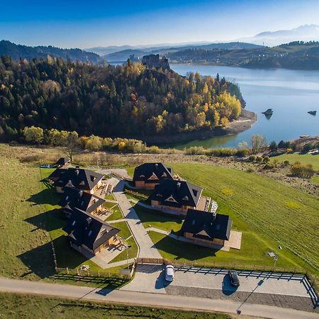 Osada Cztery Pory Roku Czorsztyn Villa Екстериор снимка
