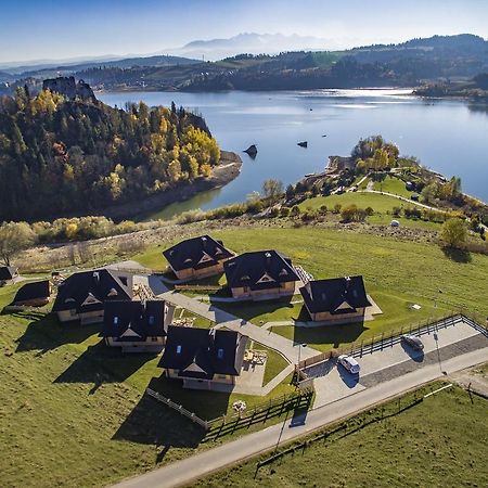 Osada Cztery Pory Roku Czorsztyn Villa Екстериор снимка