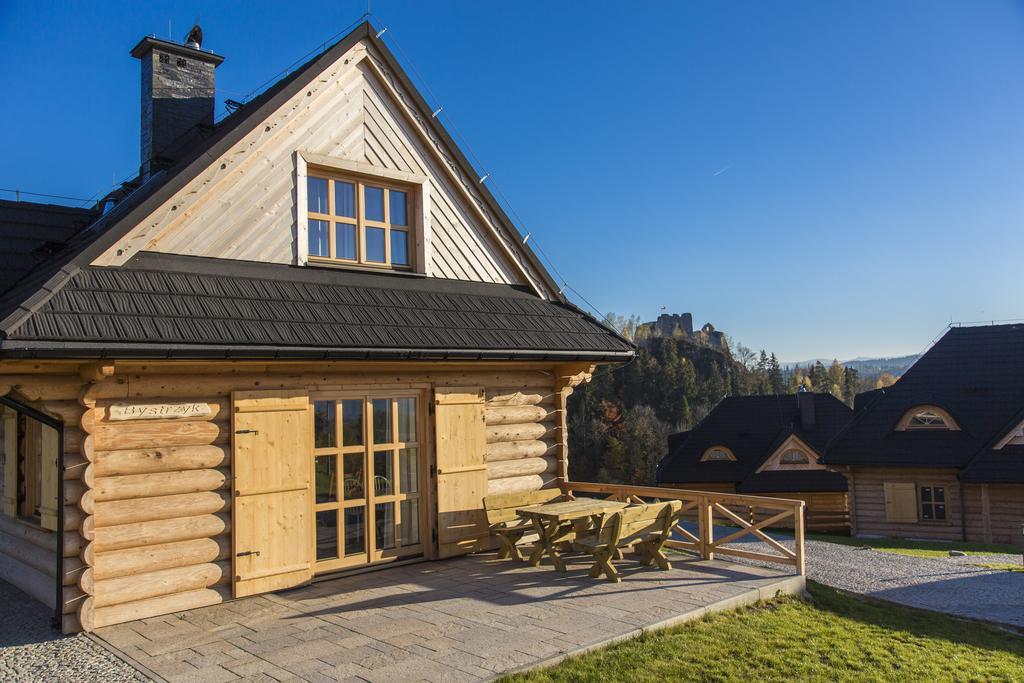 Osada Cztery Pory Roku Czorsztyn Villa Стая снимка