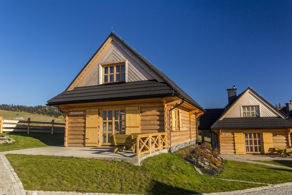 Osada Cztery Pory Roku Czorsztyn Villa Стая снимка