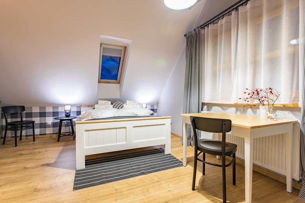 Osada Cztery Pory Roku Czorsztyn Villa Стая снимка