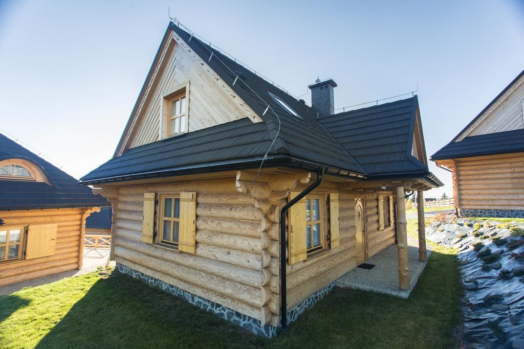 Osada Cztery Pory Roku Czorsztyn Villa Стая снимка