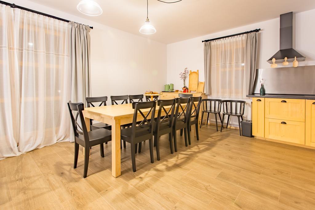 Osada Cztery Pory Roku Czorsztyn Villa Стая снимка