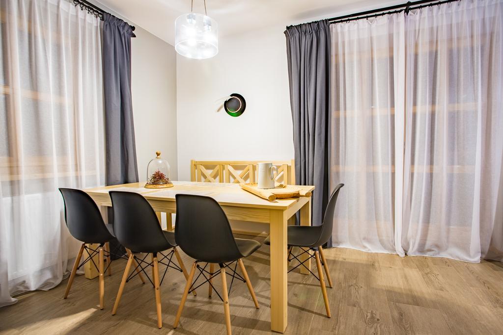 Osada Cztery Pory Roku Czorsztyn Villa Стая снимка
