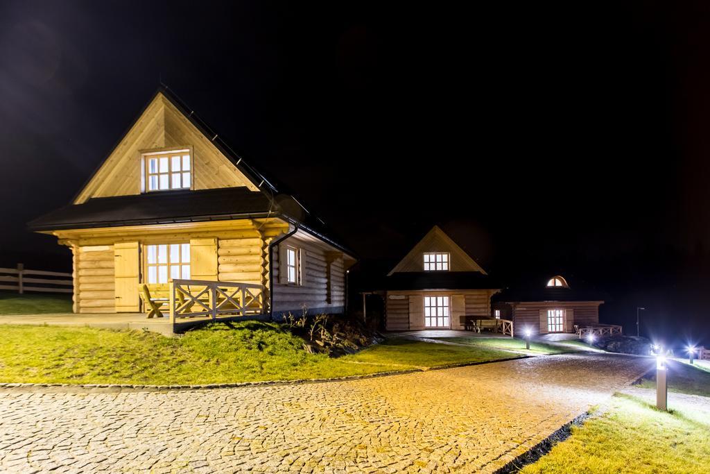 Osada Cztery Pory Roku Czorsztyn Villa Екстериор снимка