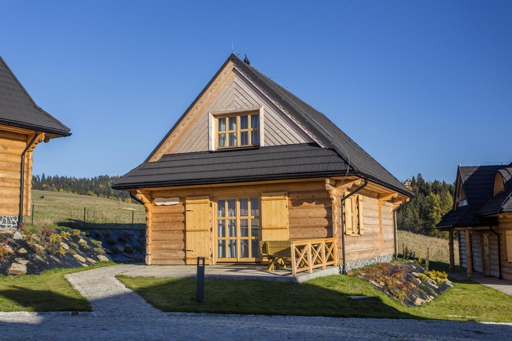 Osada Cztery Pory Roku Czorsztyn Villa Стая снимка