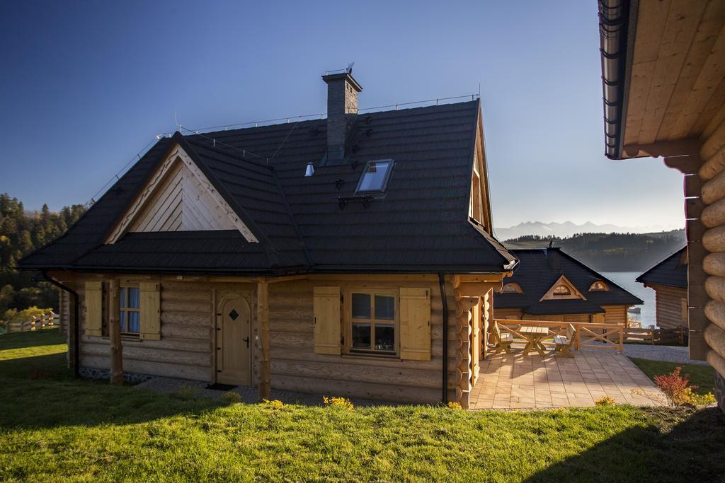 Osada Cztery Pory Roku Czorsztyn Villa Екстериор снимка